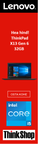 ThinkPad X13 Gen 6 32GB